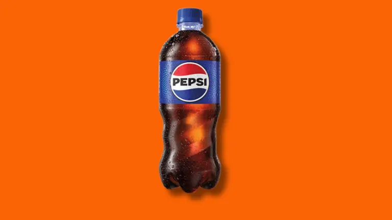 20 oz. Pepsi