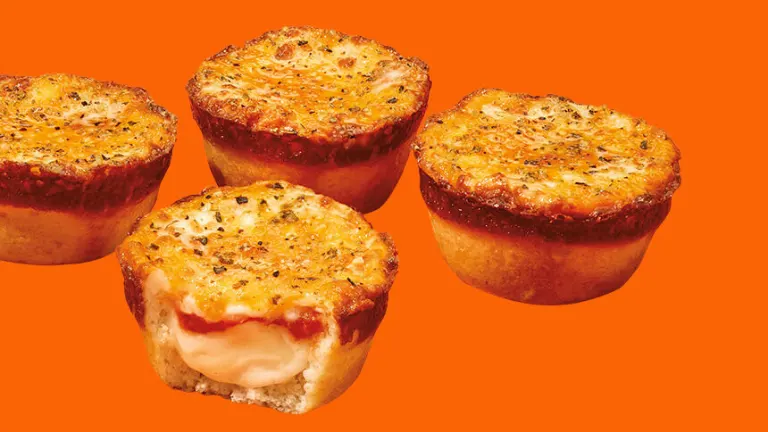 4 Cheese Crazy Puffs - Little Caesars Menu