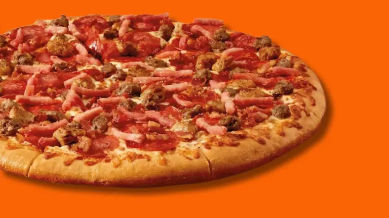 5 Meat Feast Pizza - Little Caesars Menu
