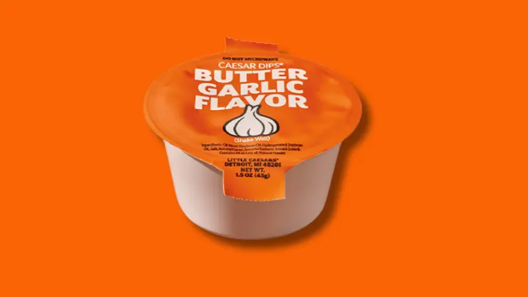 Caesar Dips - Little Caesars Menu