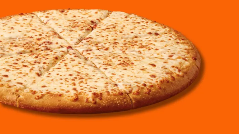Classic Cheese Pizza - Little Caesars Menu