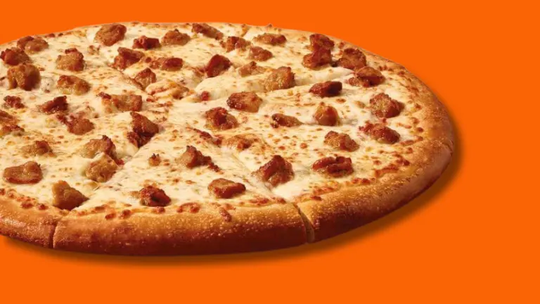 Classic Italian Sausage Pizza - Little Caesars Menu