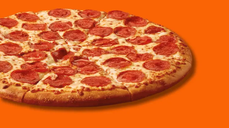 Classic Pepperoni Pizza - Little Caesars Menu