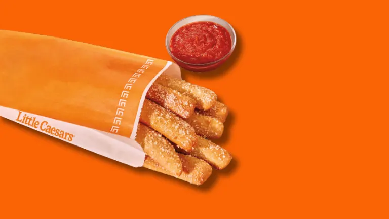Crazy Combo Crazy Bread & Crazy Sauce - Little Caesars Sides Menu