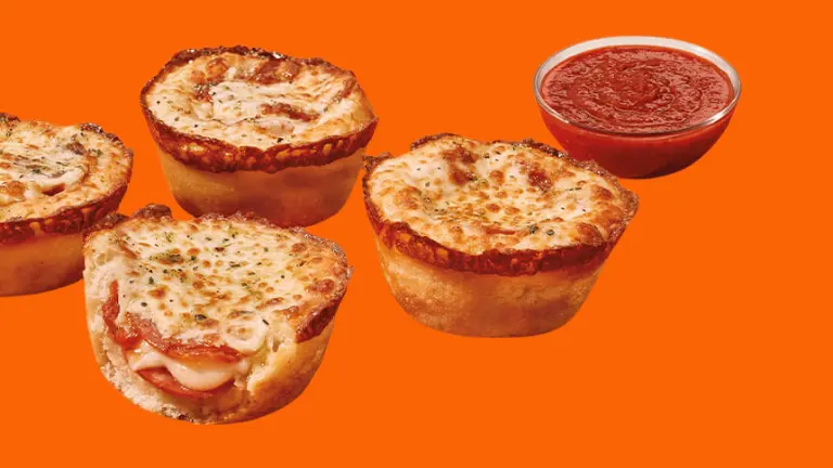 Crazy Puffs + Crazy Sauce Combo - Little Caesars Menu