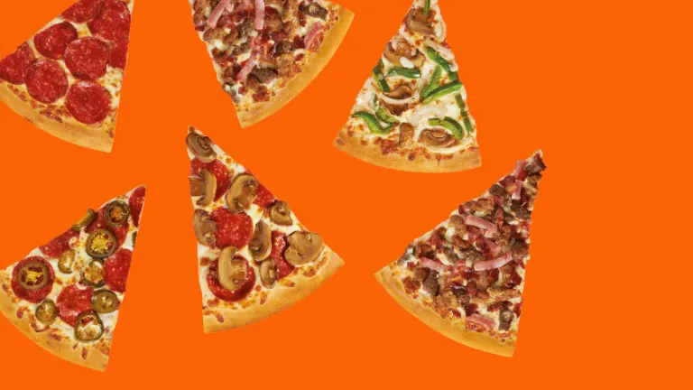 Create Your Own Pizza - Little Caesars Menu