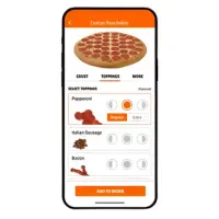 Little Caesars Online Order & Delivery Customizable Orders