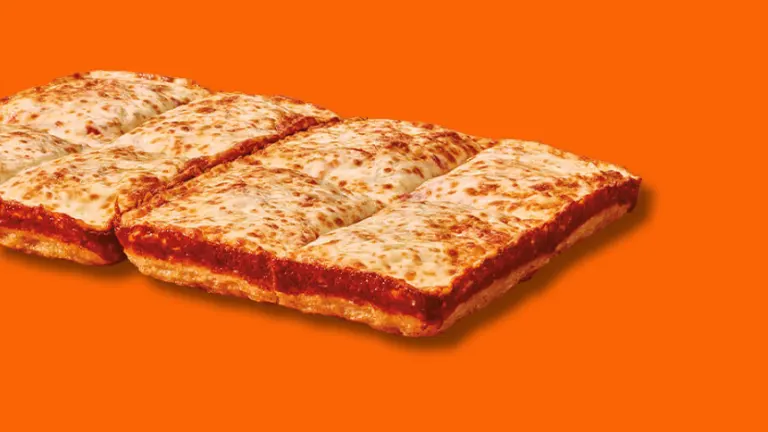 Detroit-Style Deep Dish Cheese - Little Caesars Menu