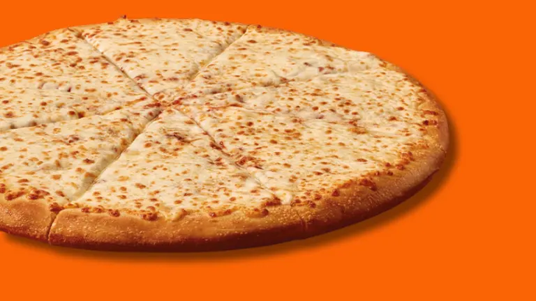 ExtraMostBestest Cheese Pizza - Little Caesars Menu