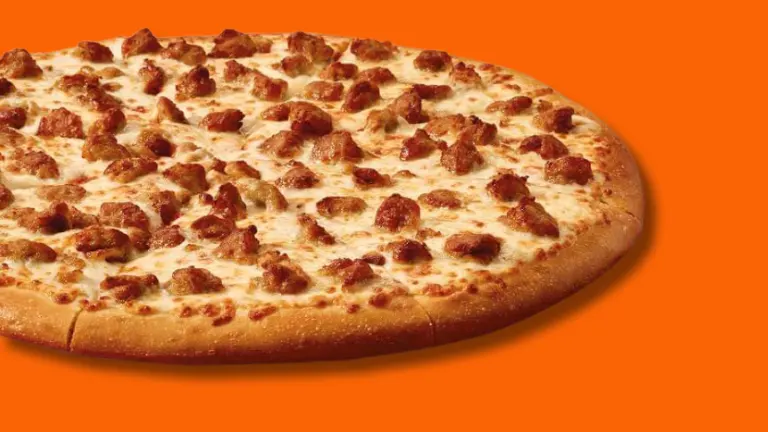 ExtraMostBestest Italian Sausage Pizza - Little Caesars Menu