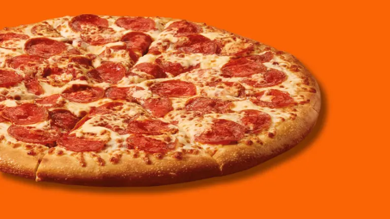 ExtraMostBestest Pepperoni Pizza - Little Caesars Menu