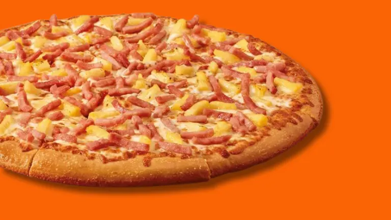 Hula Hawaiian Pizza - Little Caesars Menu
