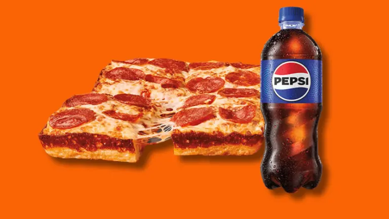 Lunch Combo - Little Caesars Menu