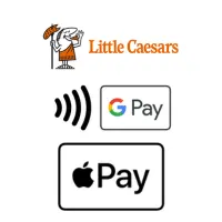 Little Caesars Online Order & Delivery Multiple Payment Options