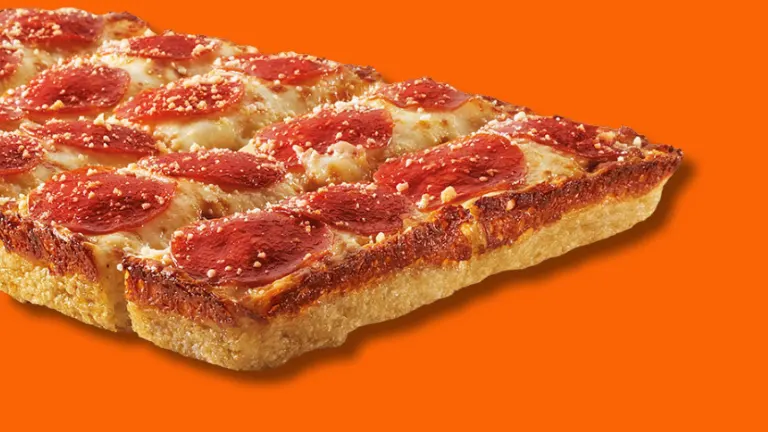 Pepperoni Cheese Bread - Little Caesars Menu