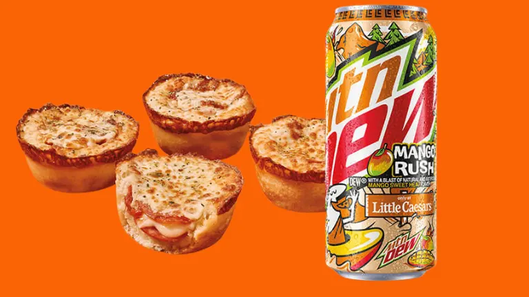 Pepperoni Crazy Puffs Crave Combo - Little Caesars Menu