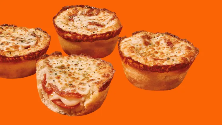 Pepperoni Crazy Puffs - Little Caesars Menu