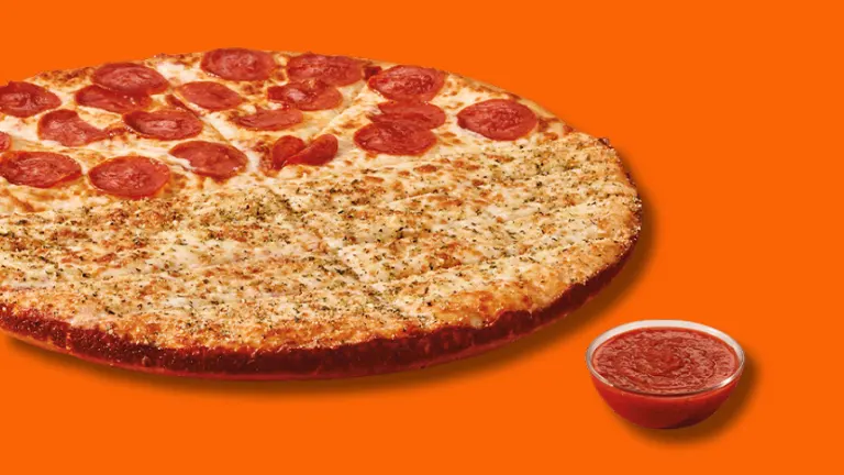 Slices-N-Stix Pizza - Little Caesars Menu