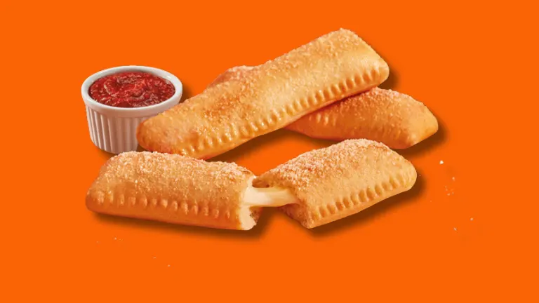 Stuffed Crazy Bread - Little Caesars Menu