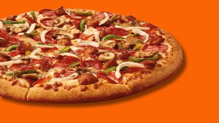 Ultimate Supreme Pizza - Little Caesars Menu