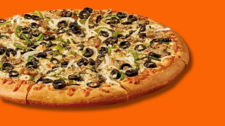 Veggie Pizza - Little Caesars Menu
