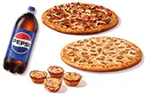 WITH ONLINE DELIVERY ORDERS