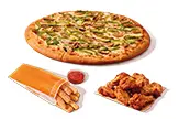 YOUR ORDER OF $18 OR MORE