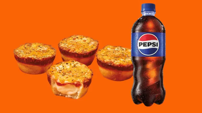 Little Caesars 4 Cheese Crazy Puffs Crave Combo Price