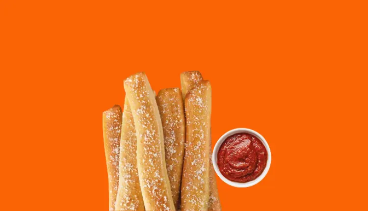 Little Caesars Crazy Combo Bread & Sauce Price