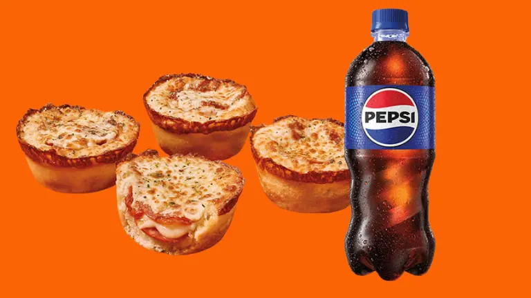 Little Caesars Pepperoni Crazy Puffs Crave Combo Price