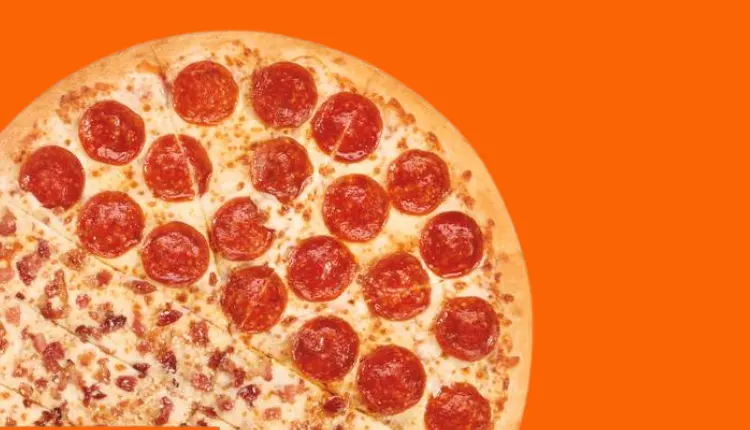 Little Caesars Slices-N-Stix Bacon Pizza Price & Calories