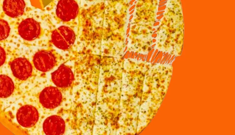Little Caesars Slices-N-Stix Price & Calories
