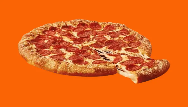 Little Caesars Stuffed Crazy Crust Pepperoni Price & Calories