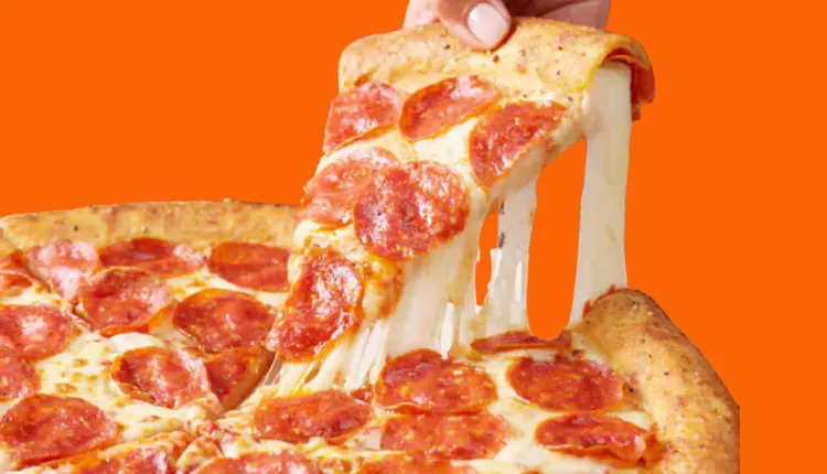 Little Caesars Stuffed Crust Pepperoni Pizza Price & Calories