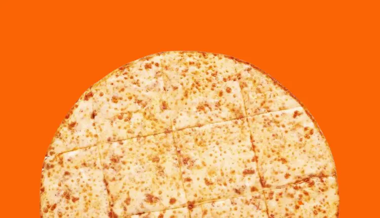 Little Caesars Thin Crust Cheese Pizza Price & Calories